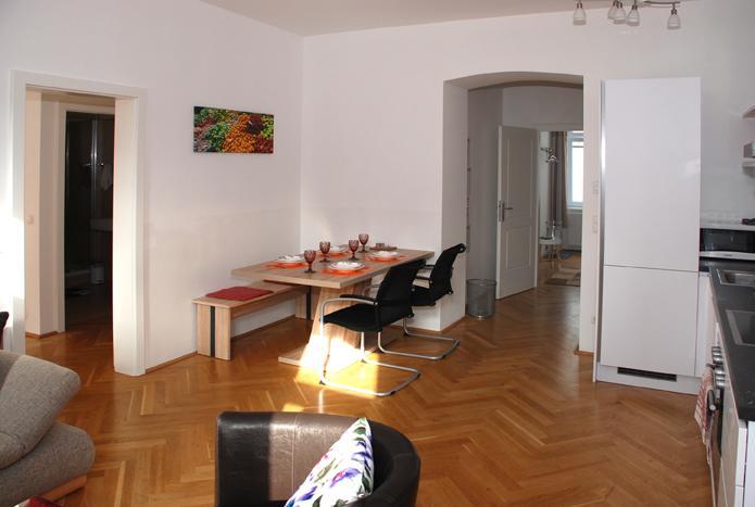 The Barts Apartments - Self Check-In Vienna Exterior photo